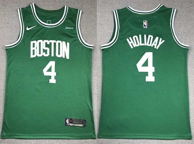 Boston Celtics Jerseys 11